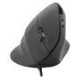 Speedlink Maus PIAVO. Ergonomie Vertikal. USB. schwarz retail