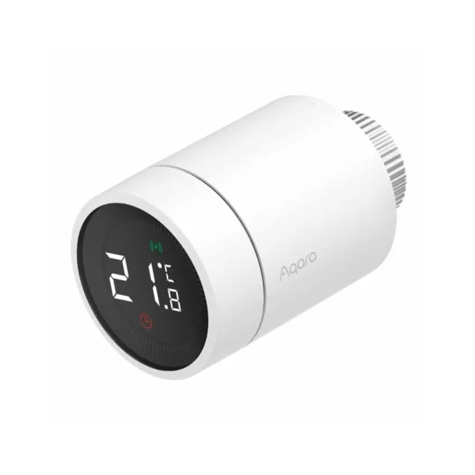 SRTS-A01 SMART RADIATOR THERMOSTAT E1, WHITE AQARA — image 2