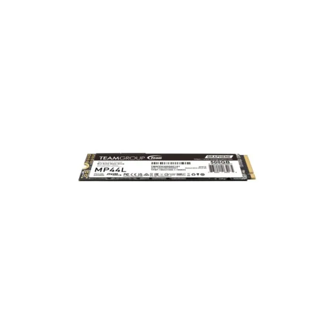 SSD Teamgroup 500GB MP44L TM8FPK500G0C101 - M.2 NVMe PCIe 4.0 x4 — image 4