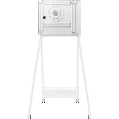 Stand Base for Samsung STN-WM55RXEN - Samsung Flip 2 WM55R - 55-inch (139.7 cm), Light Grey