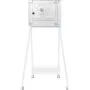 Stand Base for Samsung STN-WM55RXEN - Samsung Flip 2 WM55R - 55-inch (139.7 cm), Light Grey
