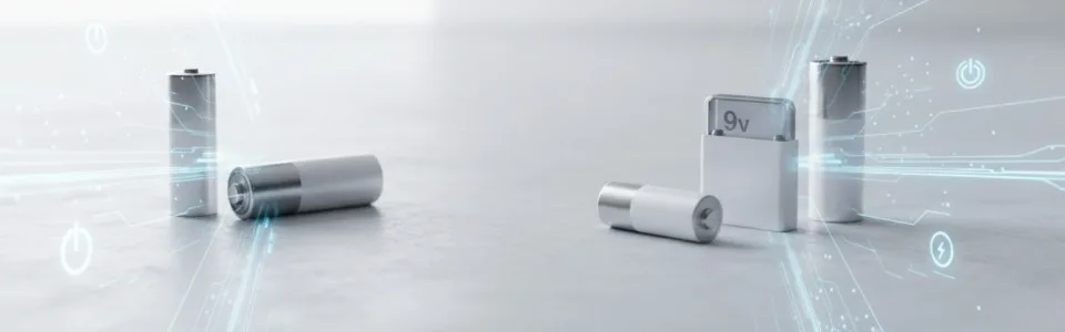 Standard Batteries