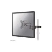 Stangenhalterung. voll beweglich. (Ø28-60 mm) für 17-32' Bildschirme 8KG FL40-450BL11 Neomounts