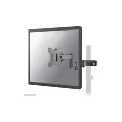 Stangenhalterung. voll beweglich. (Ø28-60 mm) für 17-32' Bildschirme 8KG FL40-450BL11 Neomounts