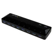 StarTech 10-PT USB 3.0 HUB W CHARGING