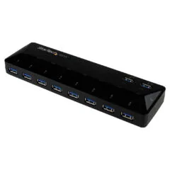 StarTech 10-PT USB 3.0 HUB W CHARGING
