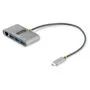 StarTech 3-PORT USB-C HUB WITH GIGABIT