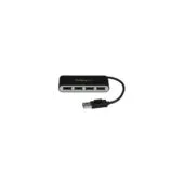 StarTech 4 PORT PORTABLE USB 2.0 HUB