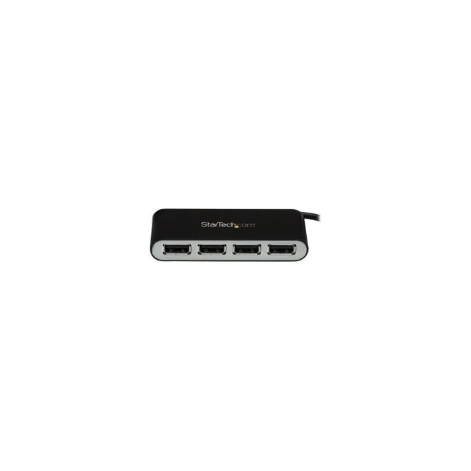 StarTech 4 PORT PORTABLE USB 2.0 HUB — image 3