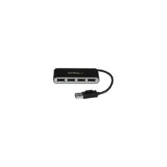 StarTech 4 PORT PORTABLE USB 2.0 HUB