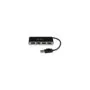 StarTech 4 PORT PORTABLE USB 2.0 HUB