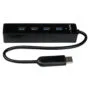 StarTech 4 PORT PORTABLE USB 3.0 HUB