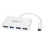 StarTech 4 PORT USB 3.0 C HUB - C TO A