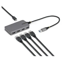 StarTech 4-PORT USB-A HUB 5GBPS
