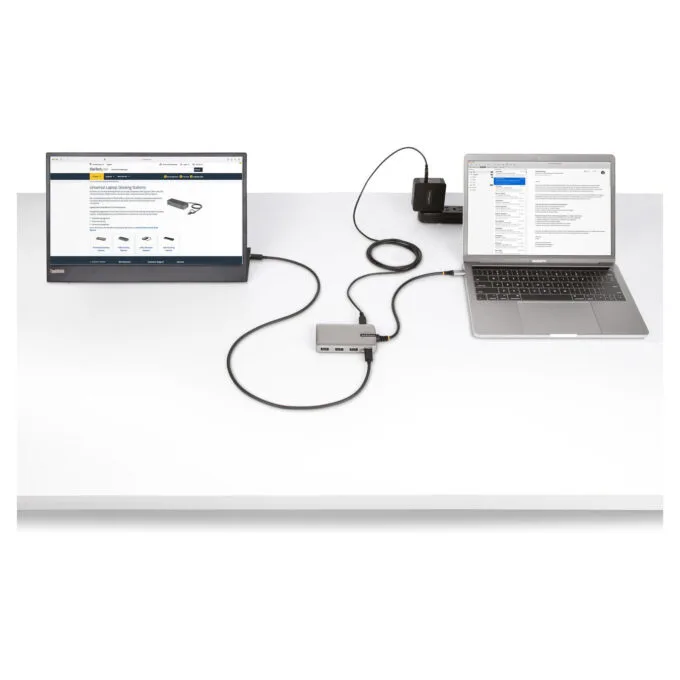 StarTech 4-PORT USB-C 10GBPS HUB — image 6
