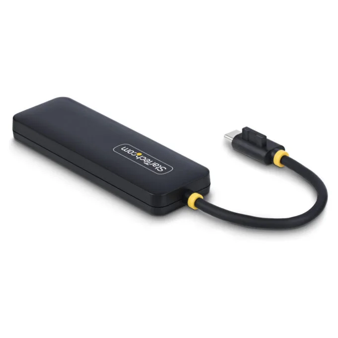 StarTech 4-PORT USB-C HUB 5GBPS PORTABLE — image 2