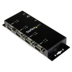 StarTech 4 PORT USB SERIAL ADAPTER