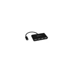 StarTech 4PORT USB C HUB C TO A USB 2.0
