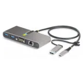 StarTech USB-C USB-A HUB - GBE - RS232