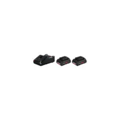 Starter-Set 18V (2x ProCORE 18V 4.0Ah + GAL 18V-40 Professional), Ladegerät