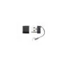 STICK 128 GB Intenso Slim Line - Black, USB 3.2 Gen1, 100 MB/s