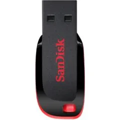 STICK 128GB CRUZER BLADE - USB-A Portable Flash Drive
