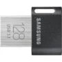 STICK 128GB USB 3.1 Samsung FIT Plus - MUF-128AB - Black, 128GB, USB-A