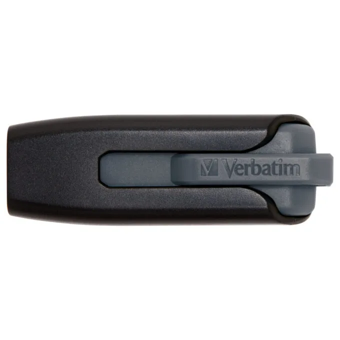 STICK 128GB USB 3.2 Verbatim Store'n'Go V3 Black — image 2