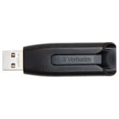 STICK 128GB USB 3.2 Verbatim Store'n'Go V3 Black
