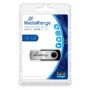 STICK 16GB MEDIARANGE MR910 Schwarz - Silber