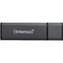 STICK 16GB USB 2.0 - Intenso ALU Line - Anthracite, 16GB, USB 2.0
