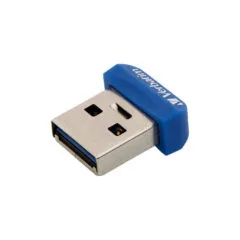 STICK 16GB USB 3.0 Verbatim Store'n'Stay Nano blue