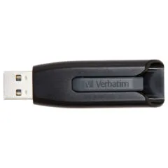 STICK 16GB USB 3.2 Verbatim Store'n'Go V3 Black