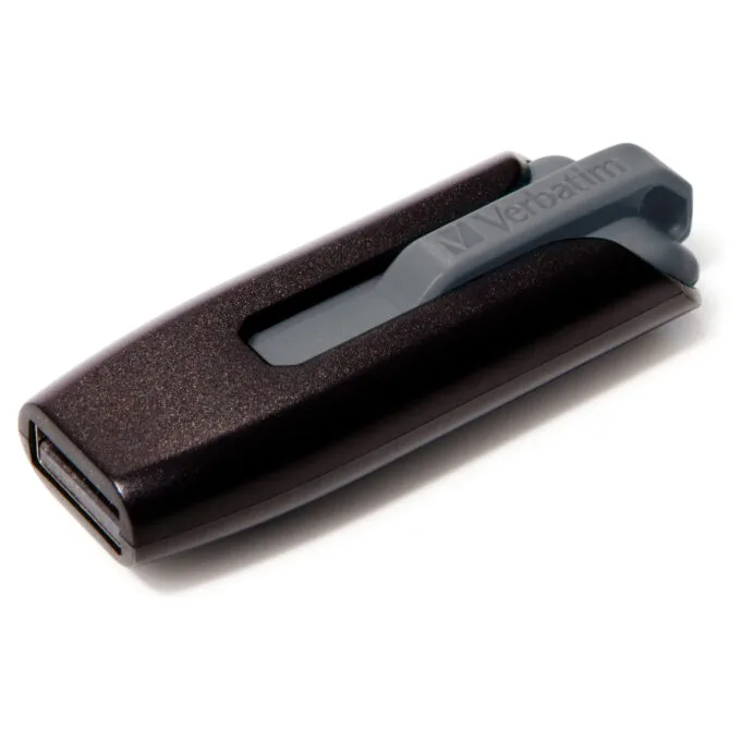 STICK 32GB 3.0 Verbatim Store'n'Go V3 grey — image 4