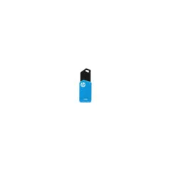 STICK 32GB HP v150w 2.0 Flash Drive (black blue) retail