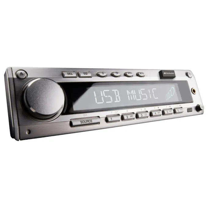 STICK 32GB USB 2.0 Verbatim Store'n'Stay Nano blue — image 2