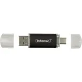 STICK 32GB USB 3.2 Intenso - 3539480 - Anthrazit, 32GB, USB 3.2