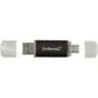 STICK 32GB USB 3.2 Intenso - 3539480 - Anthrazit, 32GB, USB 3.2