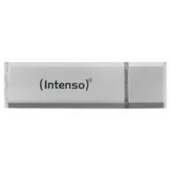 STICK 4GB USB 2.0 Intenso Alu Line Silver