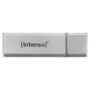 STICK 4GB USB 2.0 Intenso Alu Line Silver