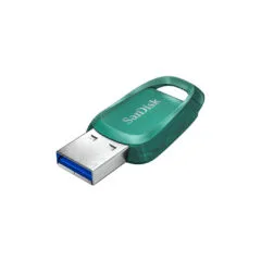 STICK 512GB SanDisk Ultra Eco USB 3.2 - Green, 512 GB, USB-A Gen1