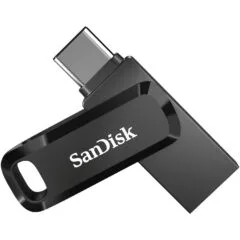 STICK 512GB USB 3.1 SanDisk Ultra Dual Drive Go Type-C black -
