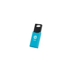 STICK 64GB HP v212w 2.0 Flash Drive (black blue) retail