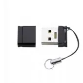 STICK 64GB USB 3.0 Intenso - 3532490 - Black