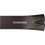 STICK 64GB USB 3.1 Samsung Bar Plus Titan Grey - 64GB, USB-A, USB 3.1