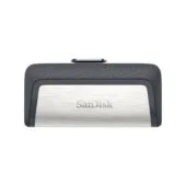 STICK 64GB USB 3.1 SanDisk Ultra Dual Drive Type-A Type-C Black/Silver -