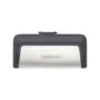 STICK 64GB USB 3.1 SanDisk Ultra Dual Drive Type-A Type-C Black/Silver -