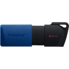 STICK 64GB USB 3.2 Kingston DataTraveler Exodia - DataTraveler Exodia - 2-Pack Black/Blue