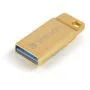 STICK 64GB USB 3.2 Verbatim Metal Executive - Gold USB Flash Drive