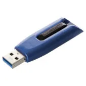 STICK 64GB USB 3.2 Verbatim Store'n'Go V3 Max Blue
